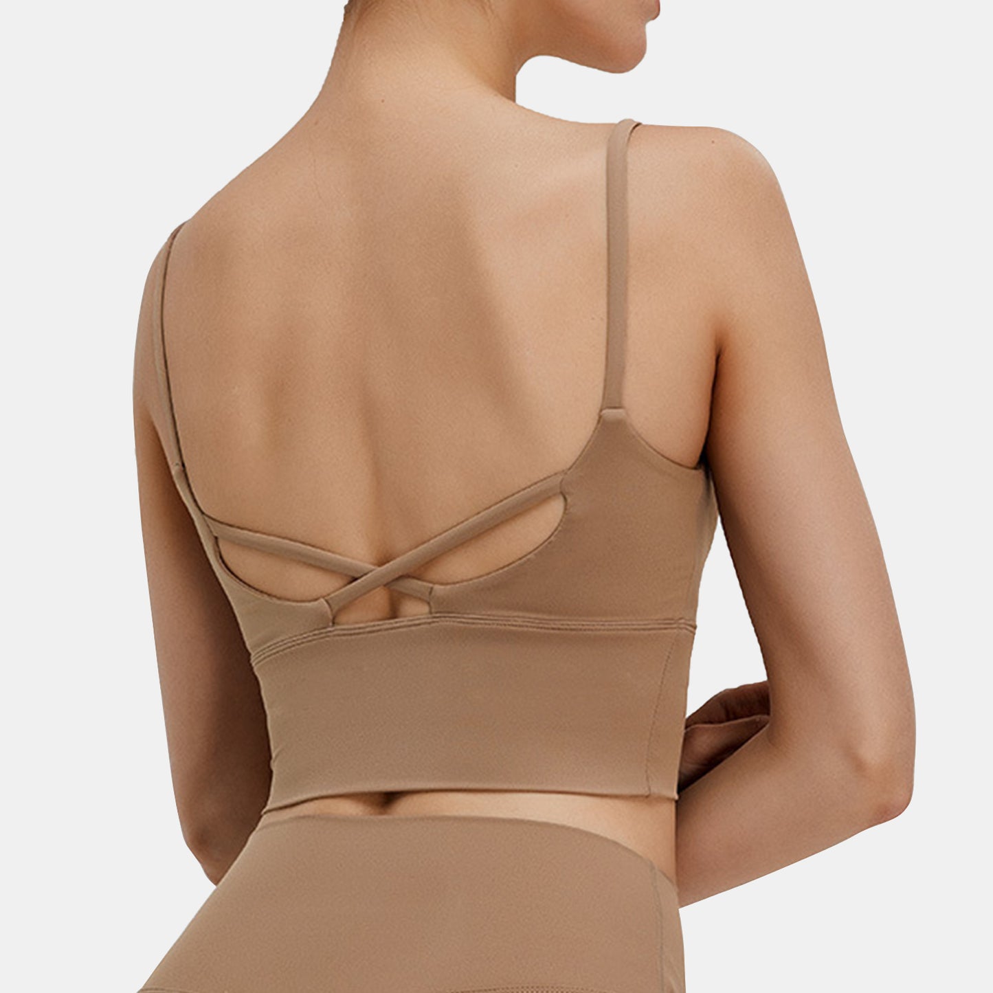 Yoga Tank Top - Hubbel