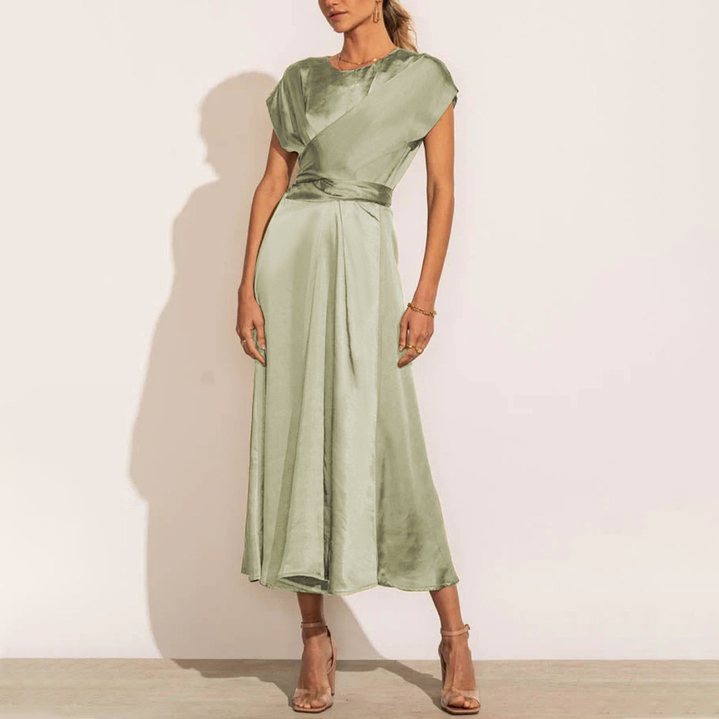 Monica Midi Dress