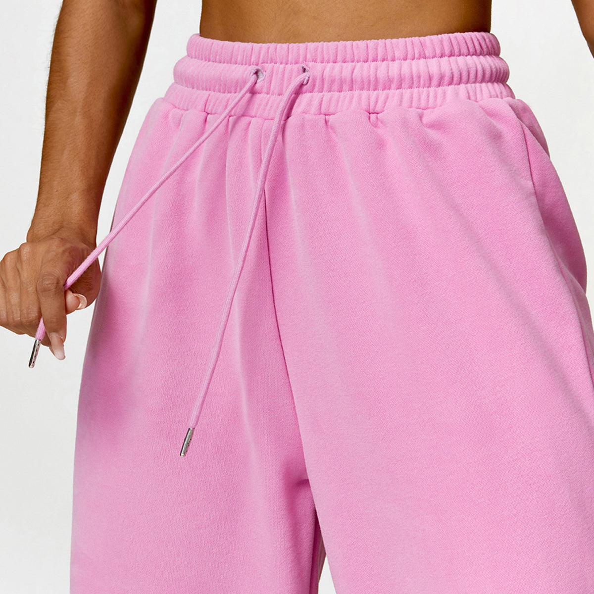 Drawstring Sports Joggers