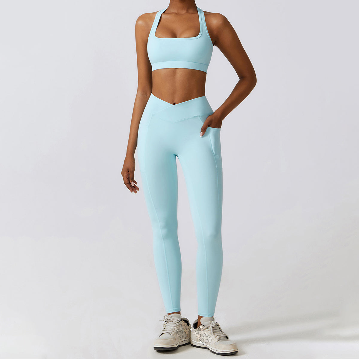 Pocket Leggings - Clady
