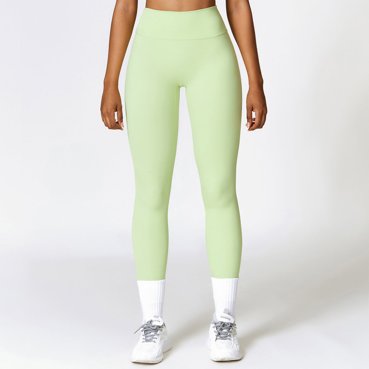 High Waisted Sports Leggings - Taschereau