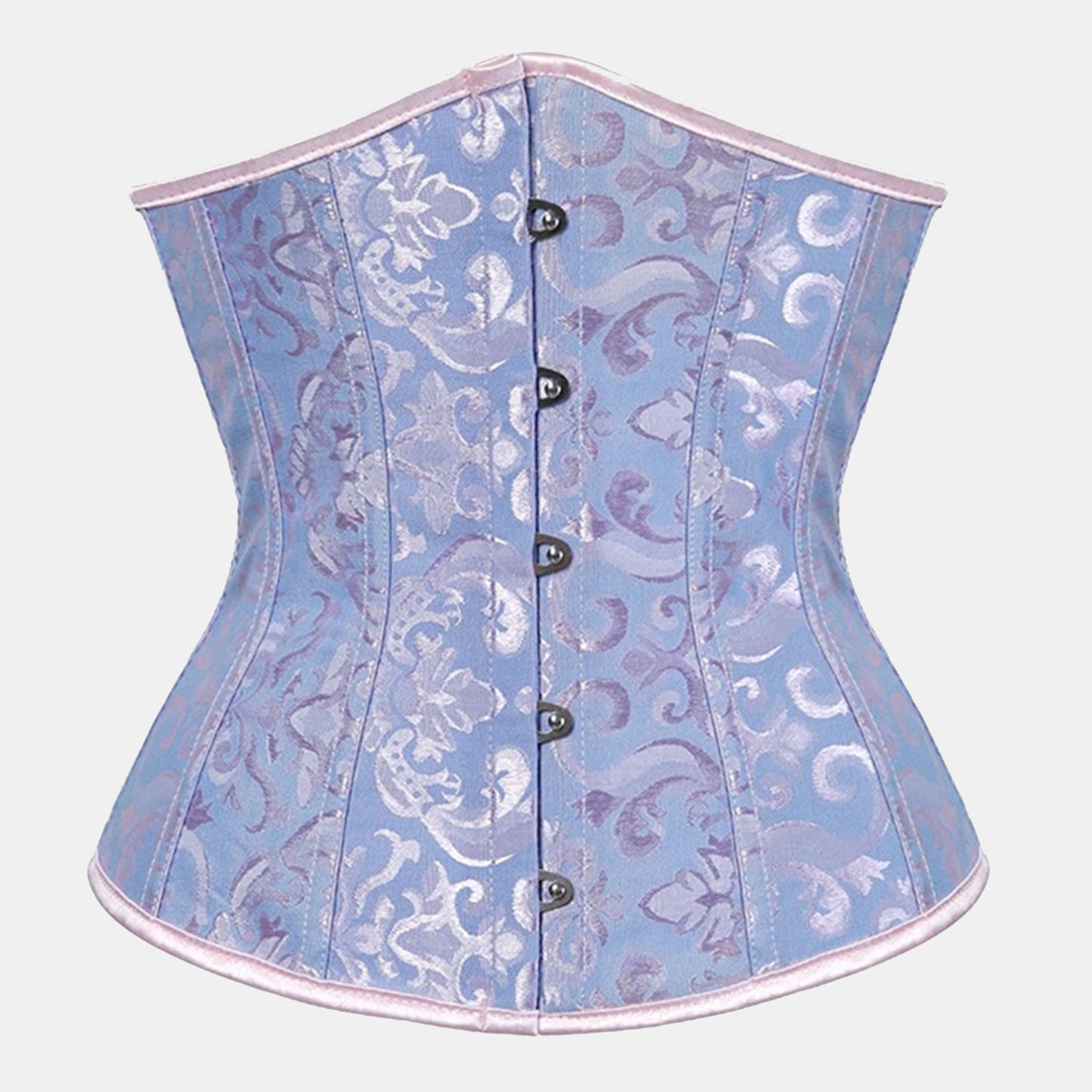 Gothic Underbust Waist Trainer Corset