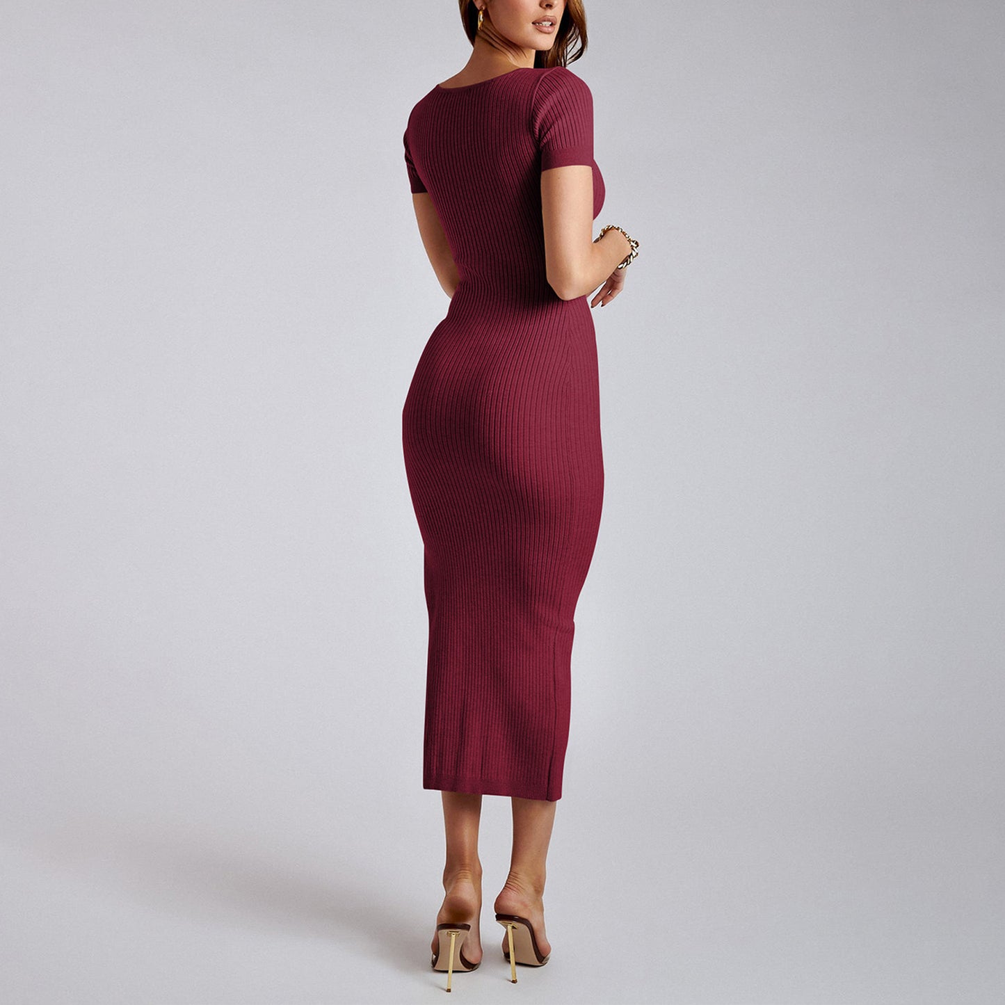 Sluss Midi Dress