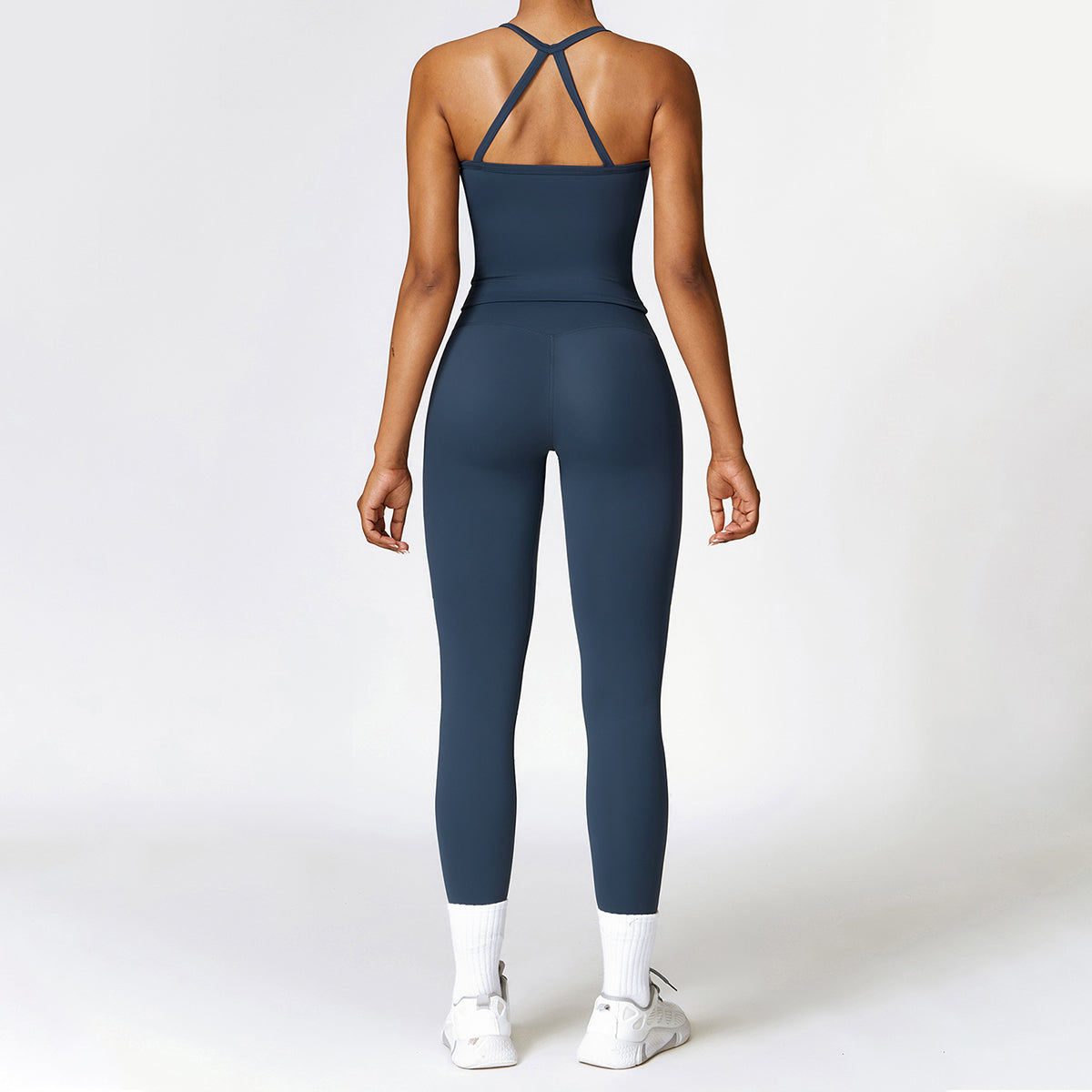 High Waisted Sports Leggings - Taschereau