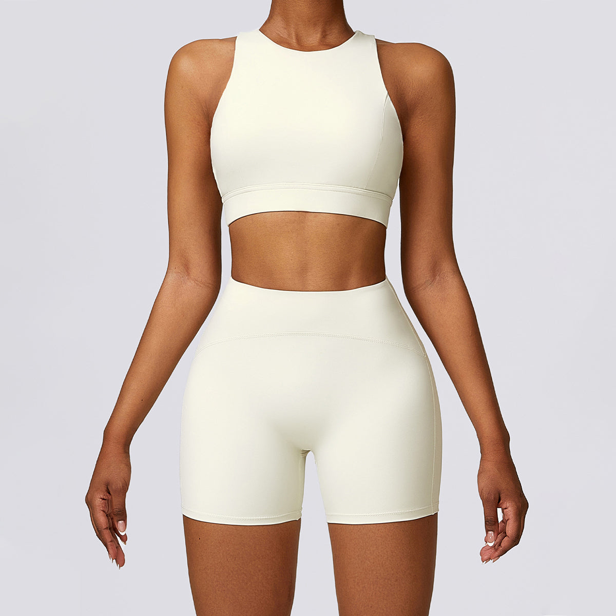 Cut Out Yoga Tank Top - Cilla