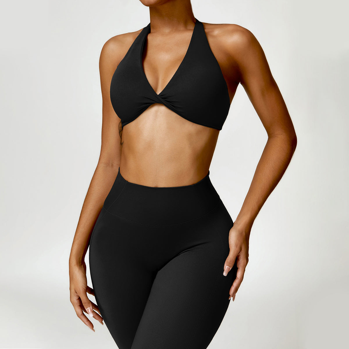 High Waisted Sports Leggings - Leestma