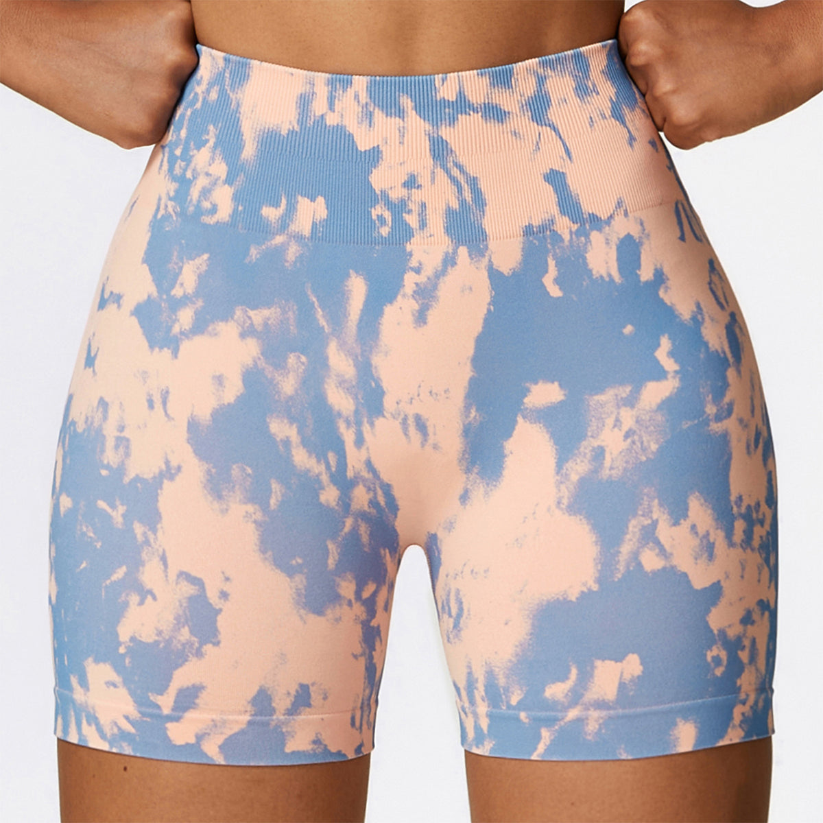 Seamless Workout Shorts