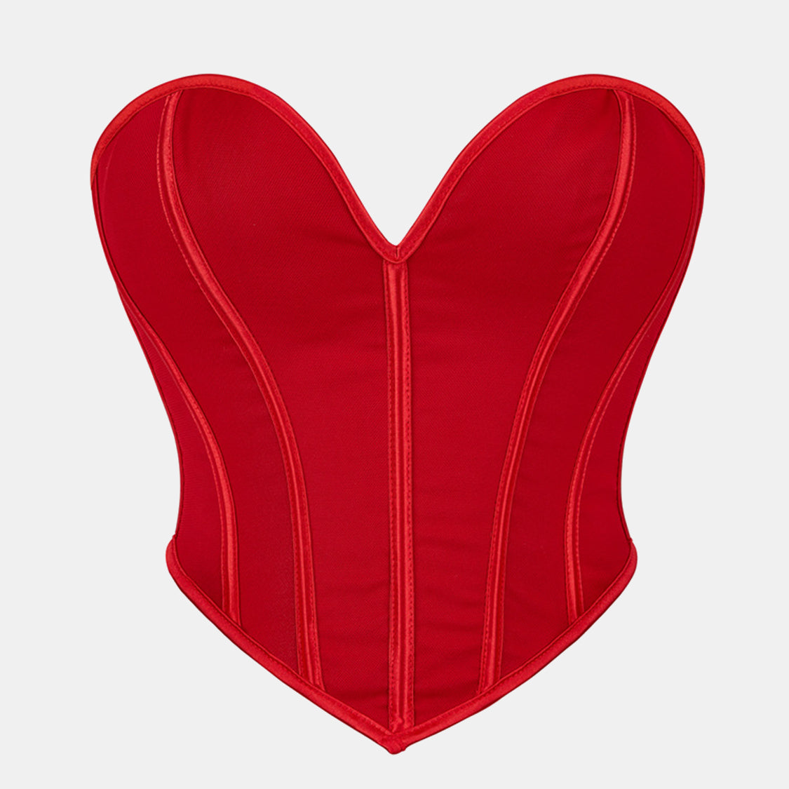 Overbust Corset - Lindsay