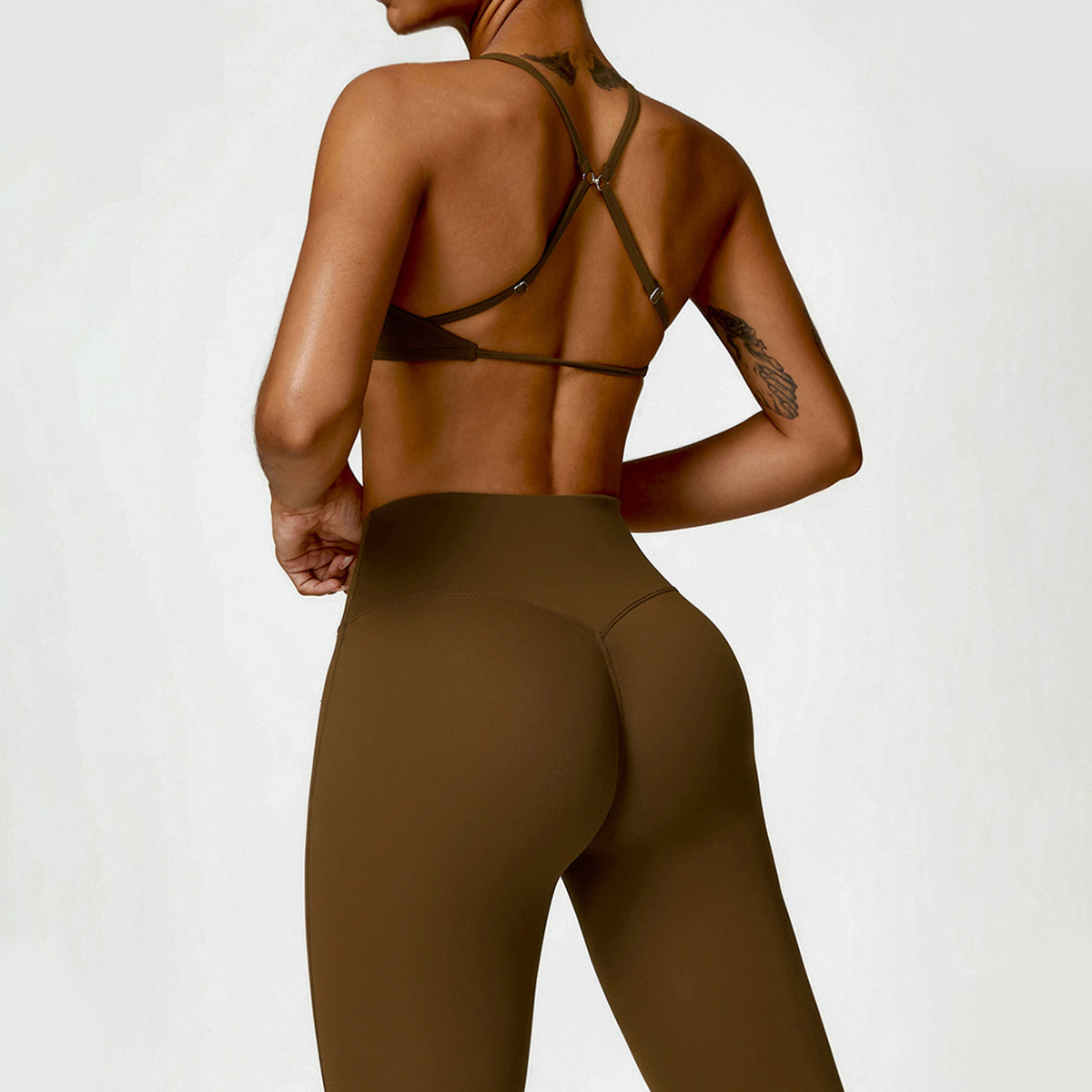 Sports Bra - Mulroney
