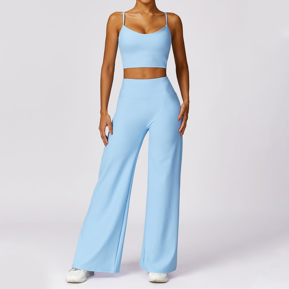 Rib Sports Tank Top