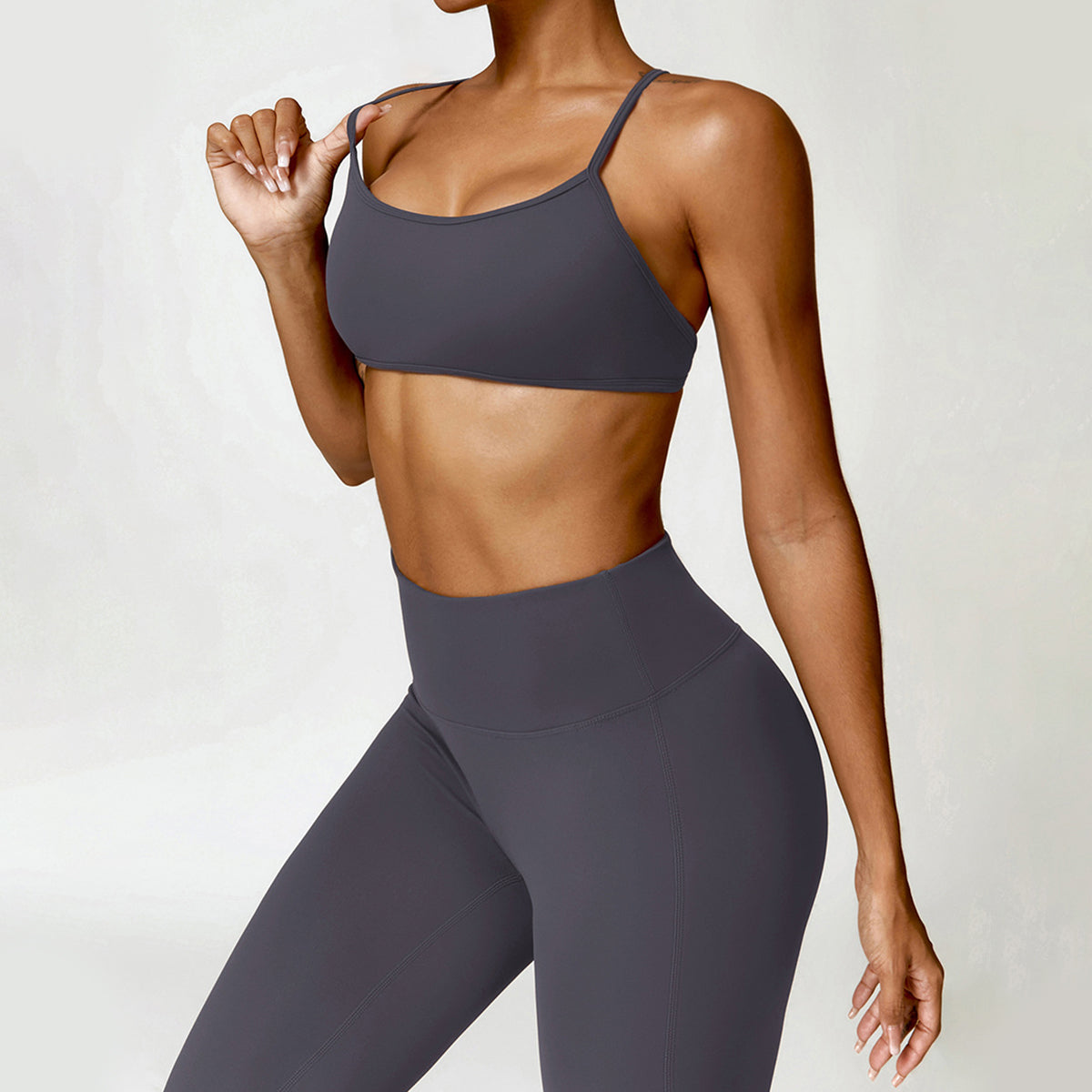 Sports Bra - Mulroney