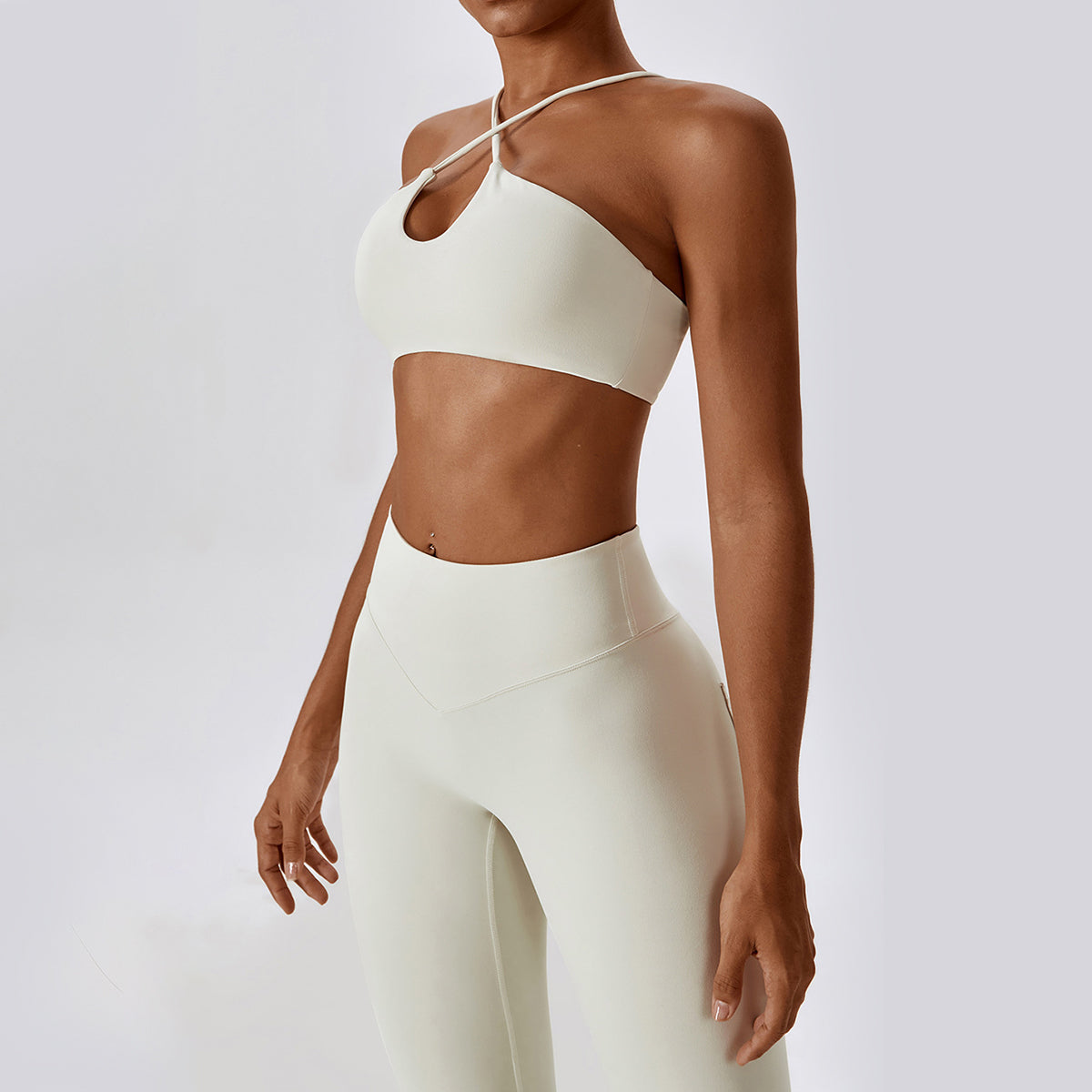 Crisscross Sports Bra - Russey