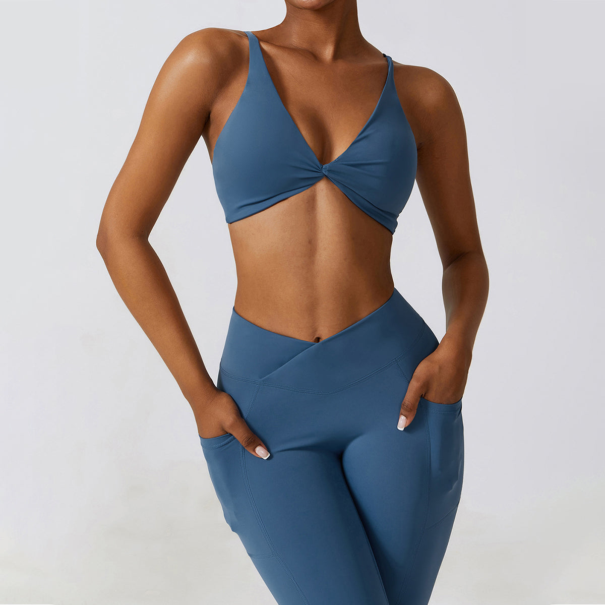 Pocket Leggings - Clady
