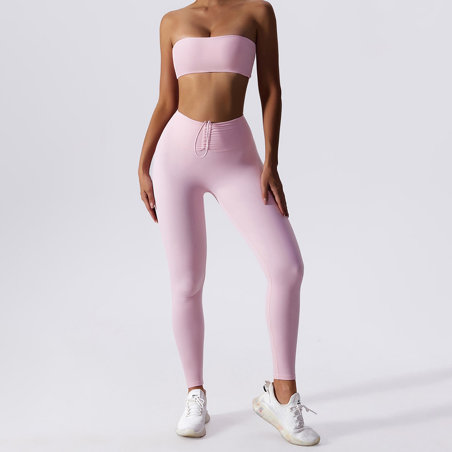 Strapless Tube Top