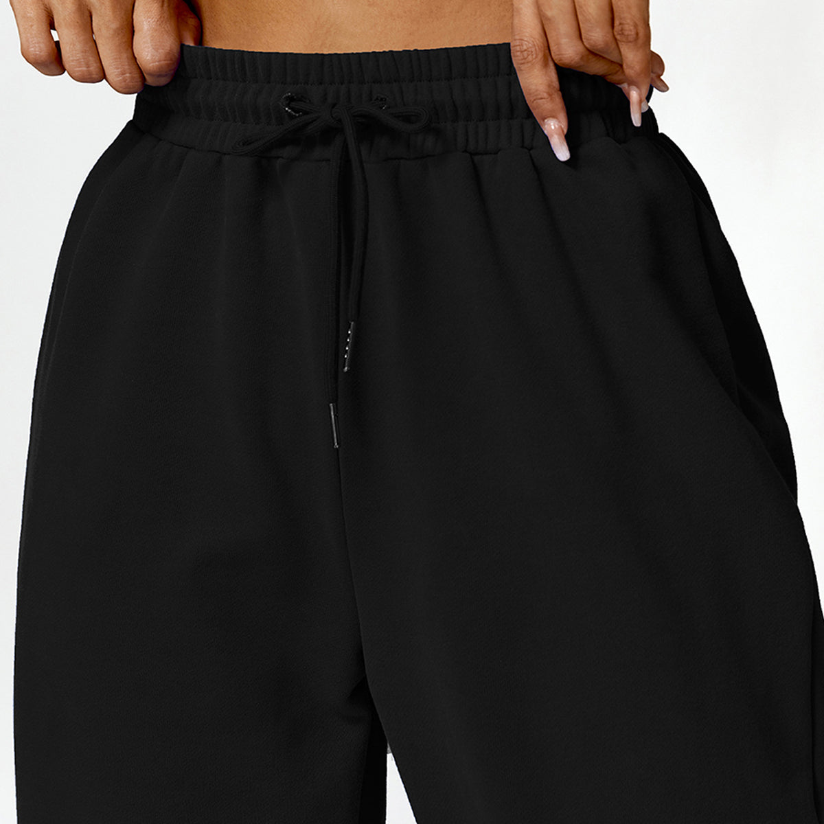 Drawstring Sports Joggers