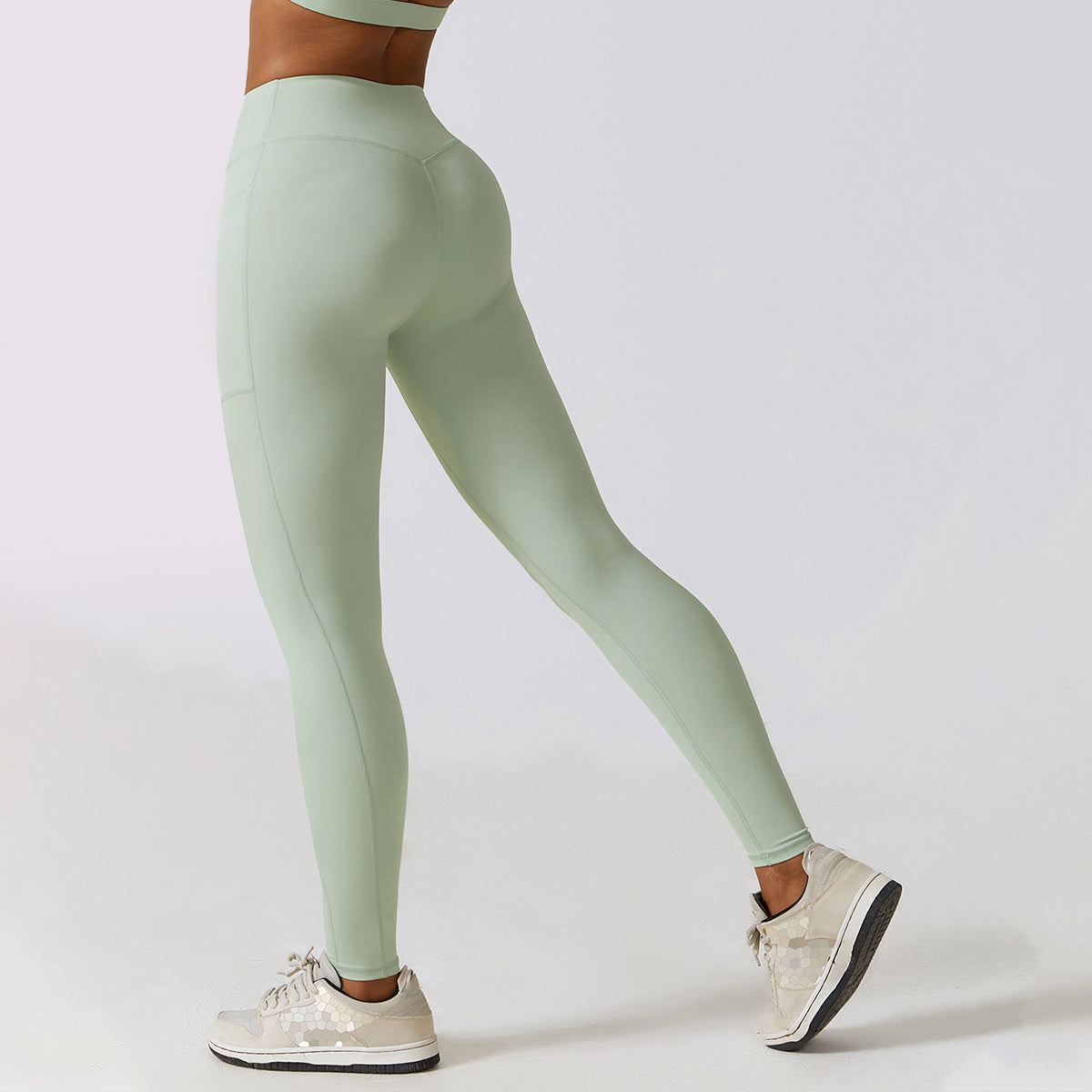 Pocket Leggings - Clady