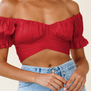 Picon Crop Top