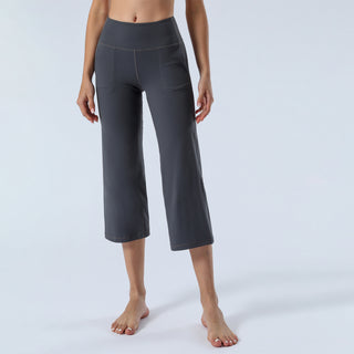 Wide Leg Yoga Pants