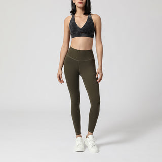 Racerback Sports Bra - Imani