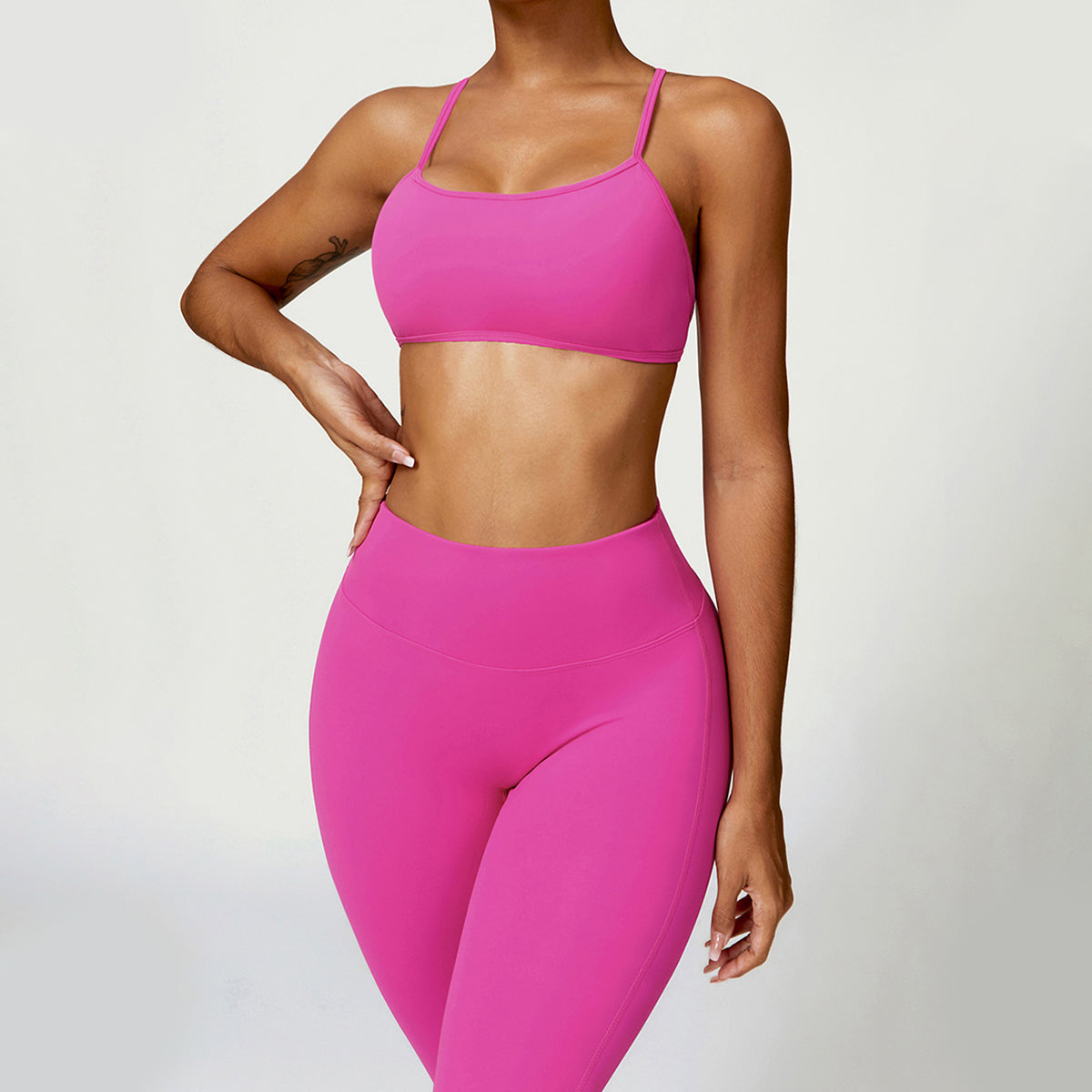 Sports Bra - Mulroney
