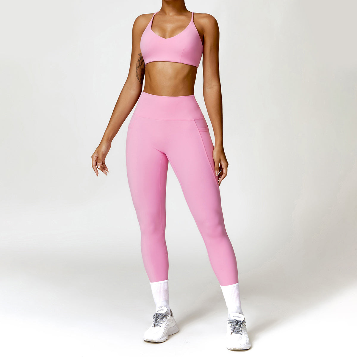 Sports Bra - Gonthier