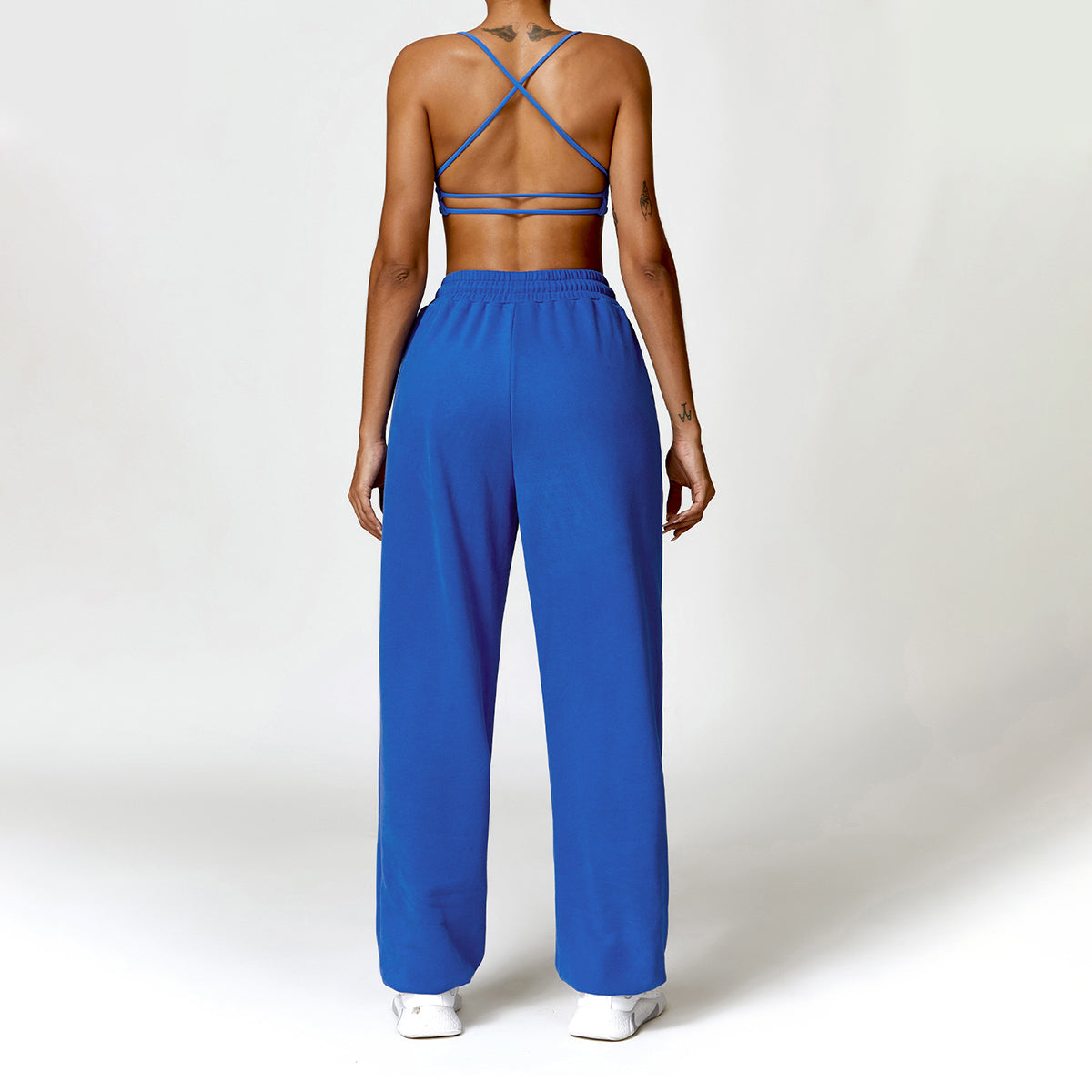Drawstring Sports Joggers