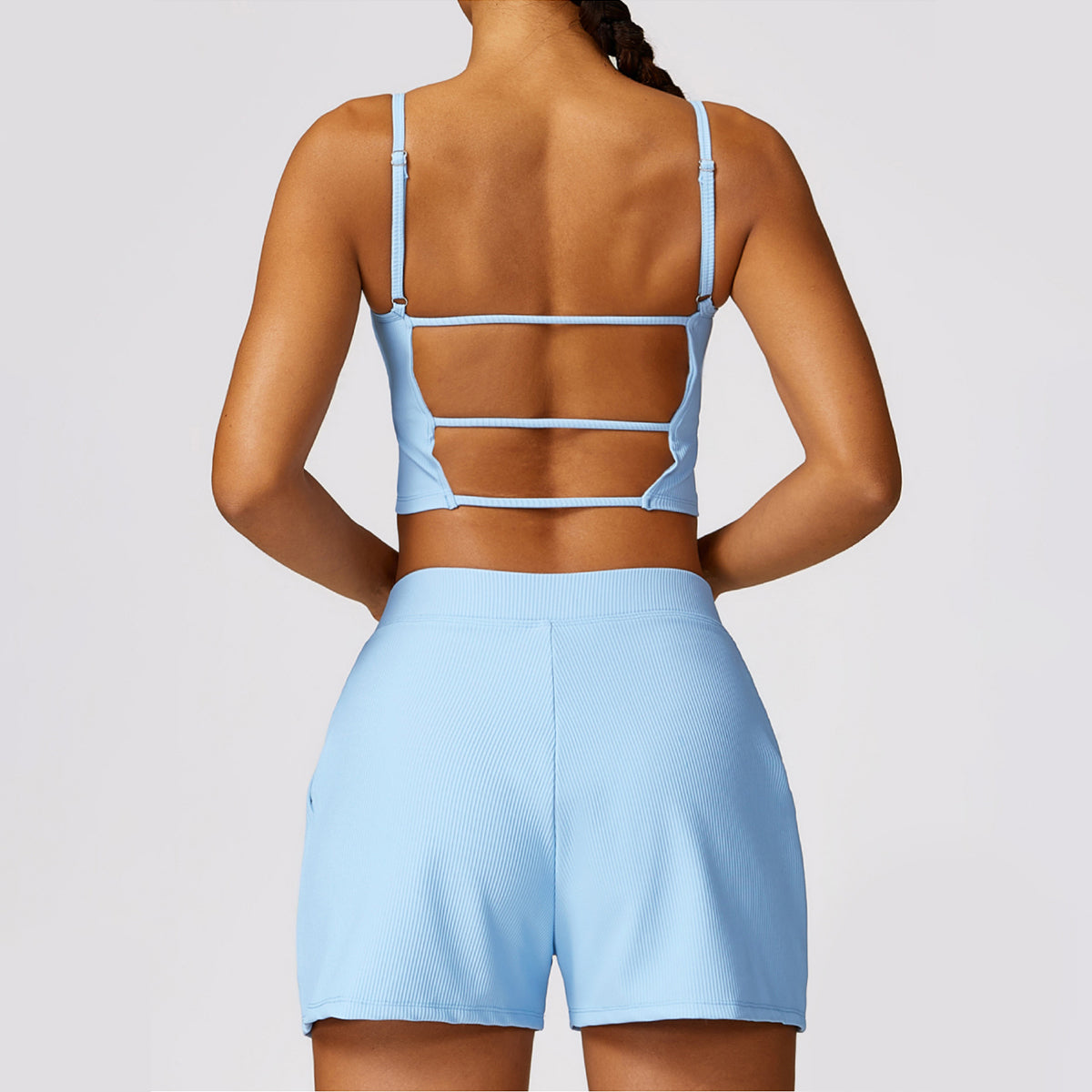 Rib Sports Tank Top