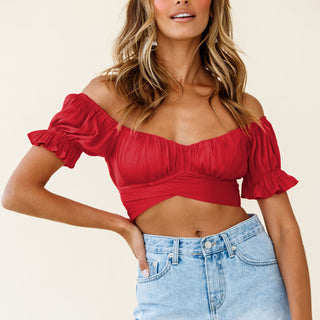 Picon Crop Top