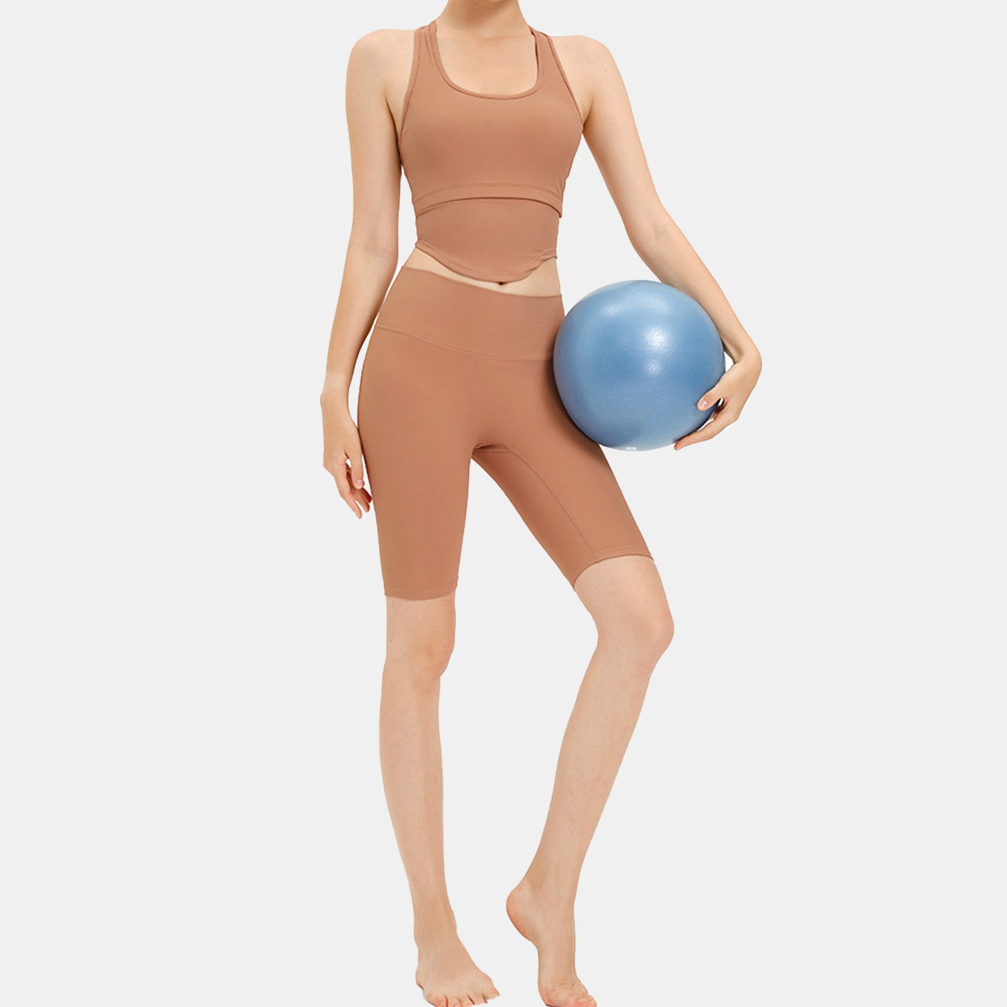 Yoga Tank Top - Kinzie