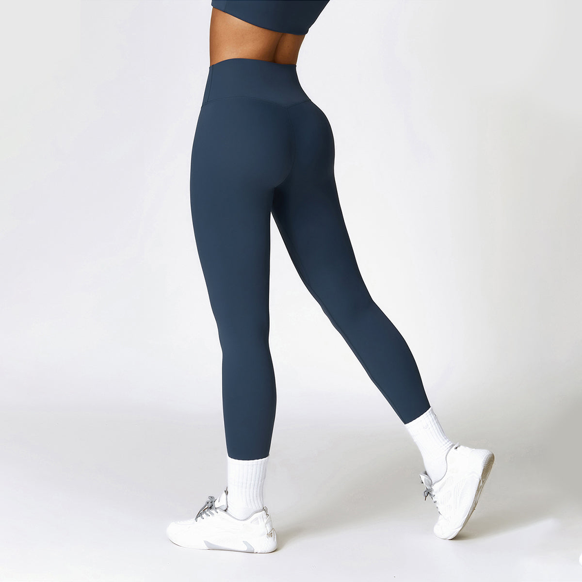 High Waisted Sports Leggings - Taschereau