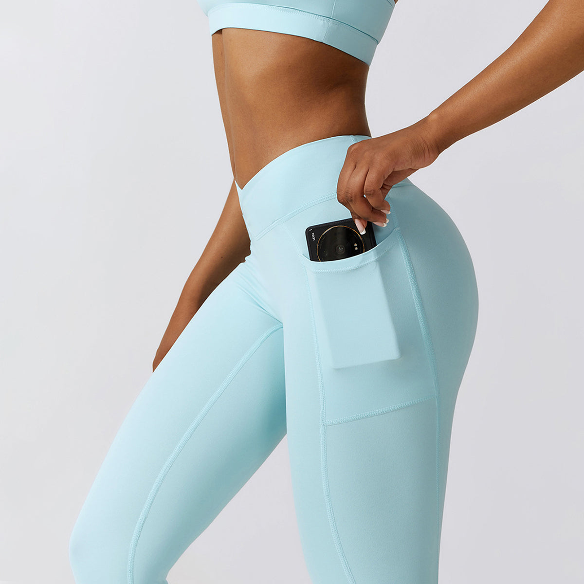 Pocket Leggings - Clady