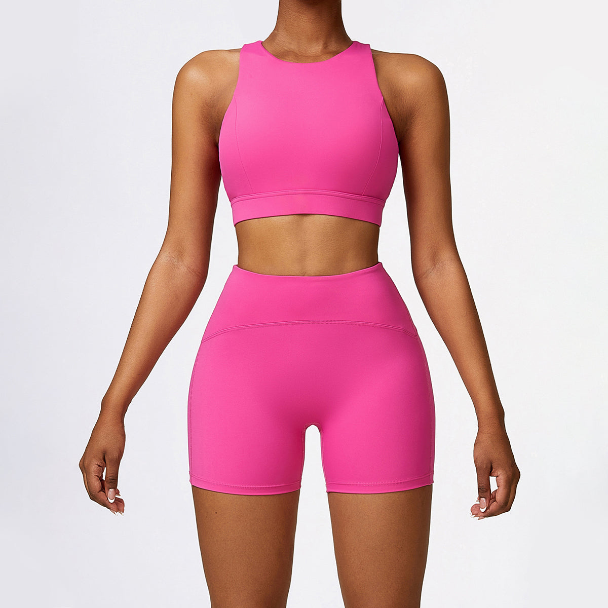 Cut Out Yoga Tank Top - Cilla