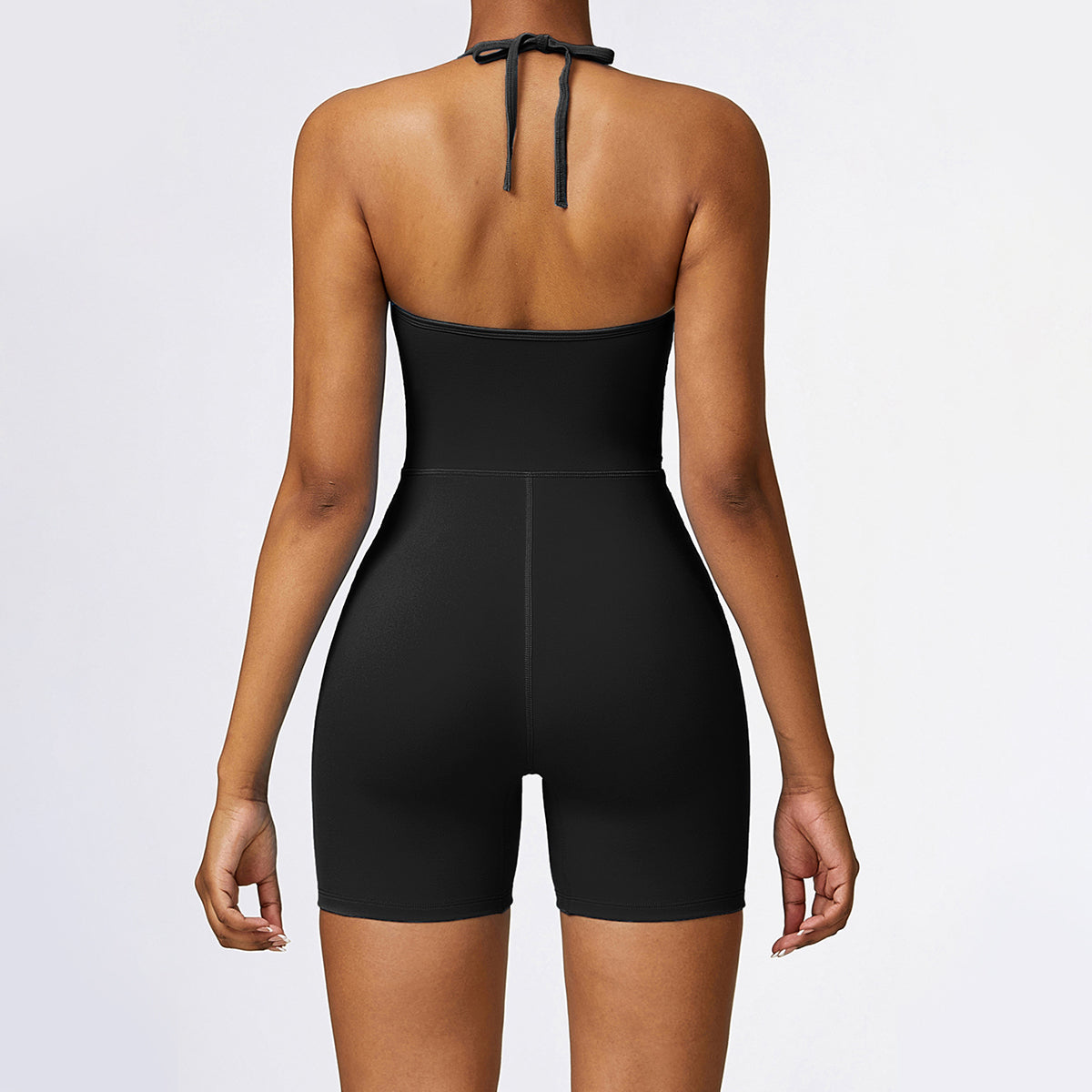 Halter Yoga Romper