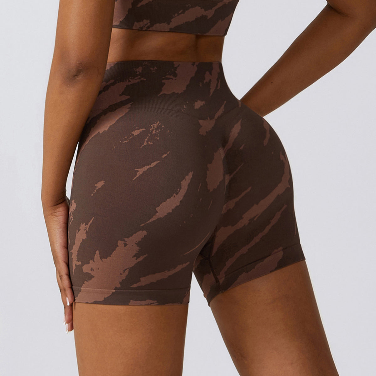 Seamless Workout Shorts