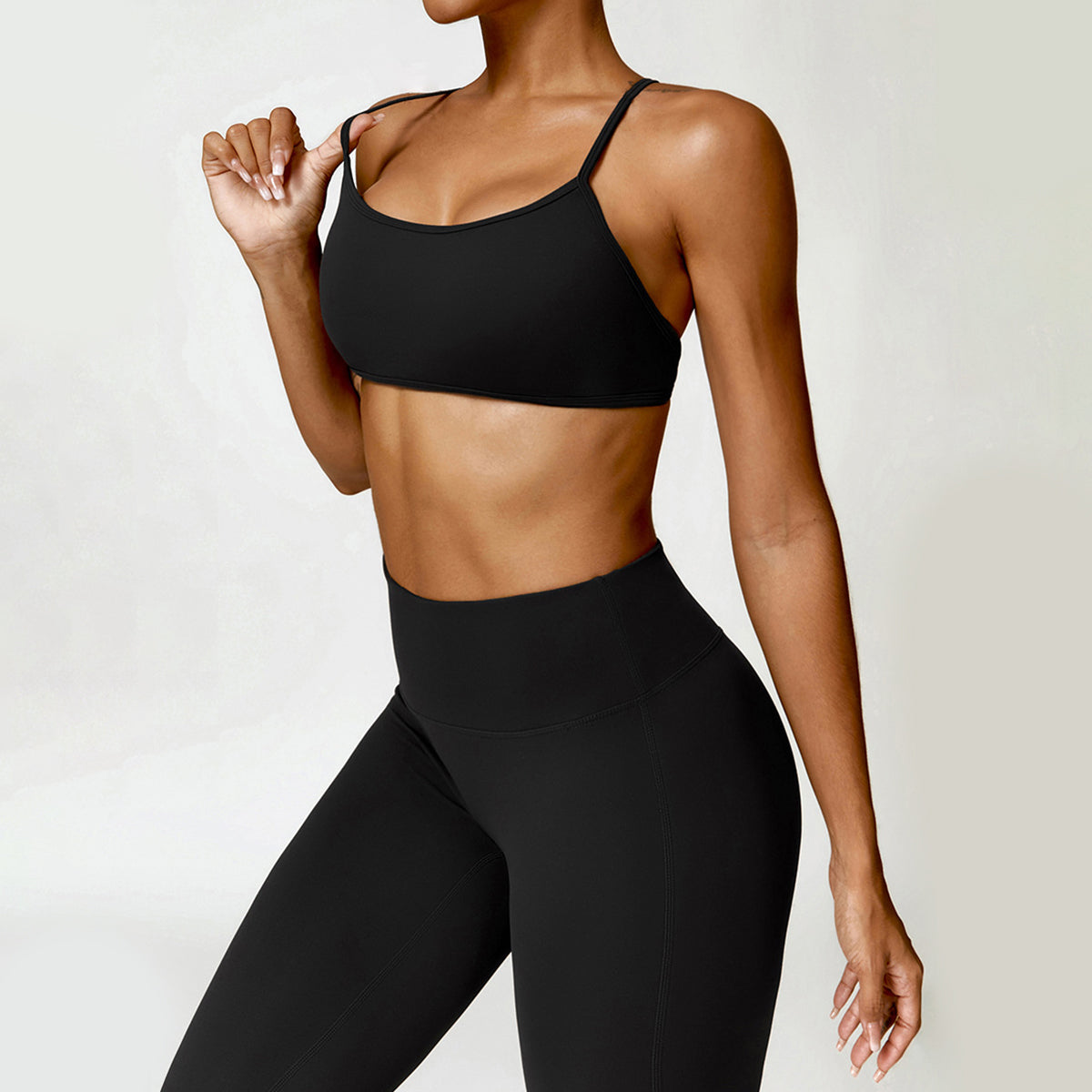 Sports Bra - Mulroney