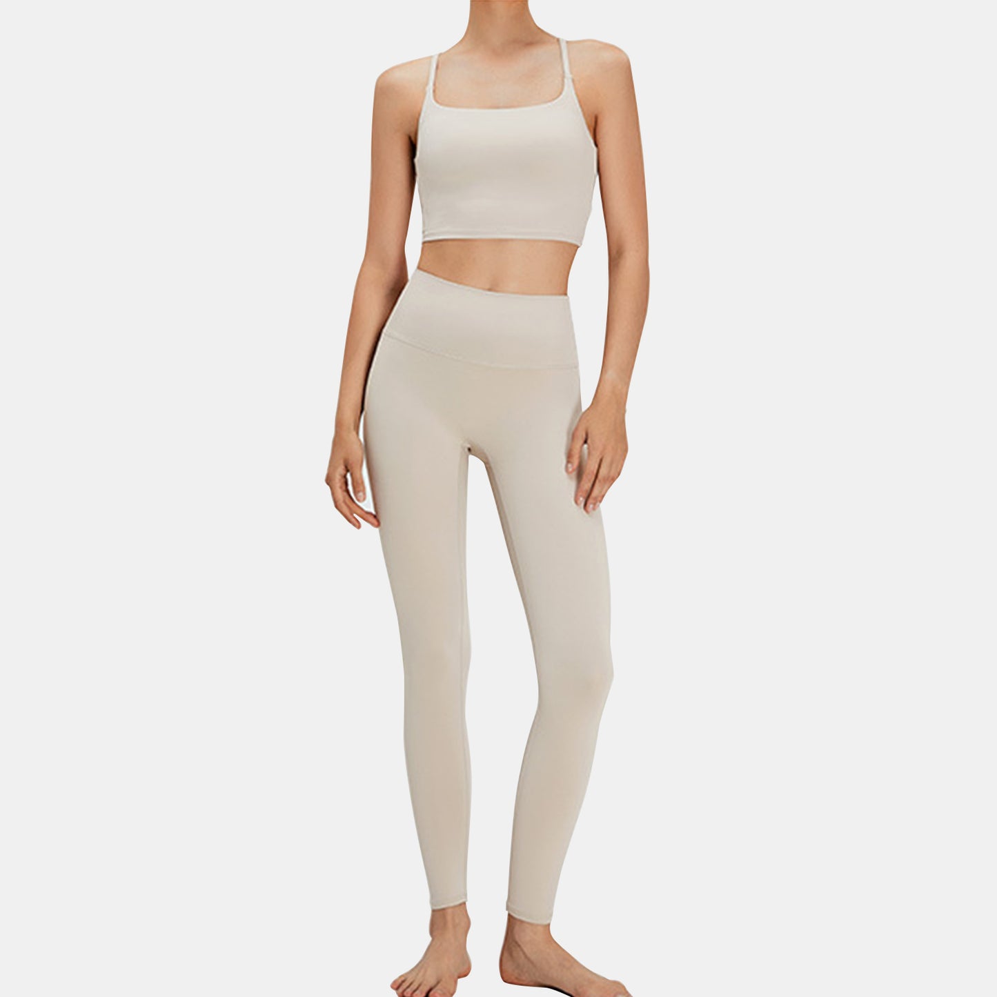 Crisscross Cut Out Cami