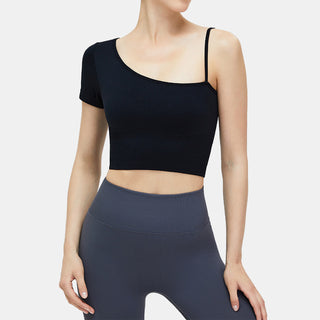 Seamless Cropped Top - Upham