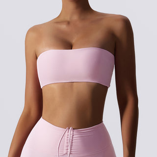 Strapless Tube Top