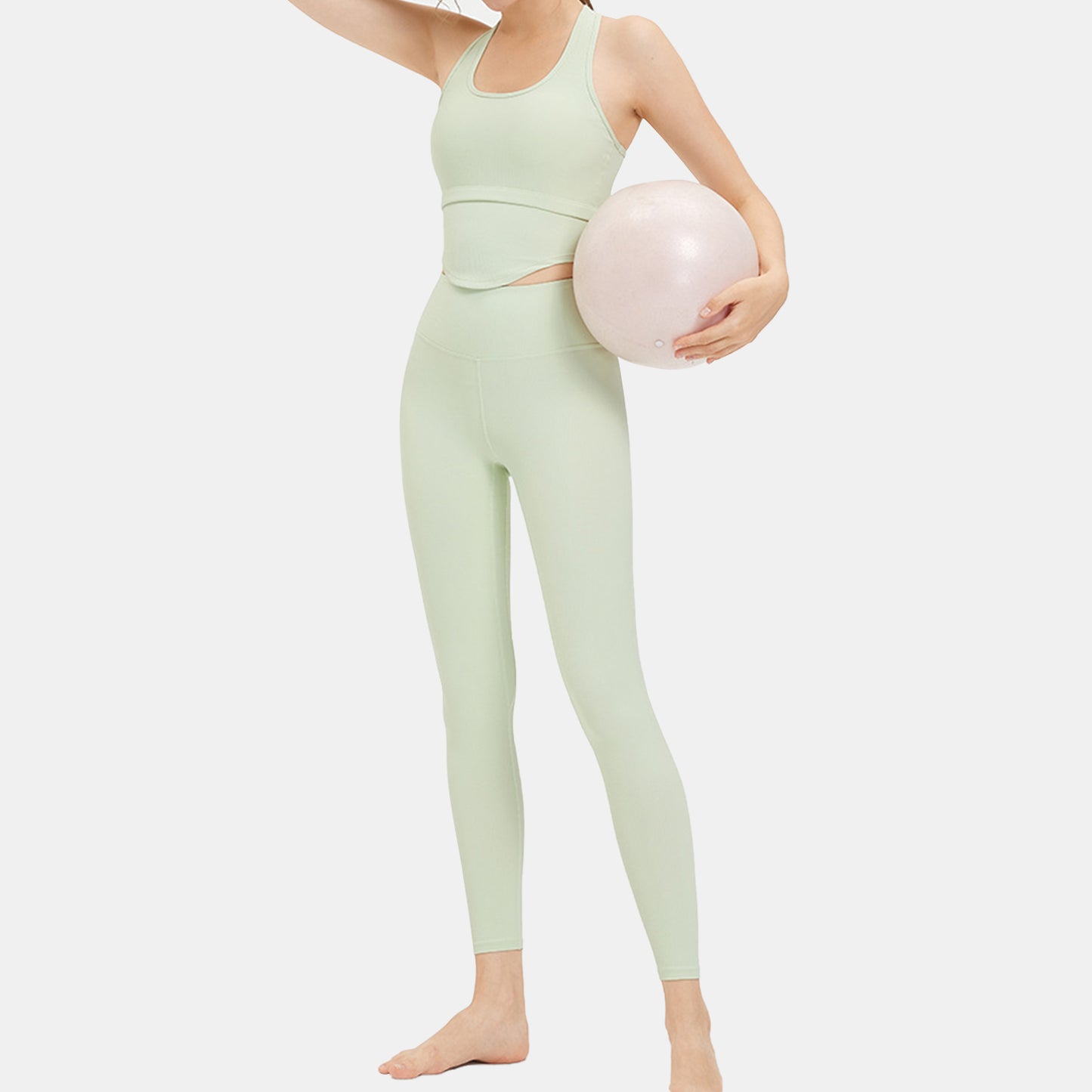 Yoga Tank Top - Kinzie
