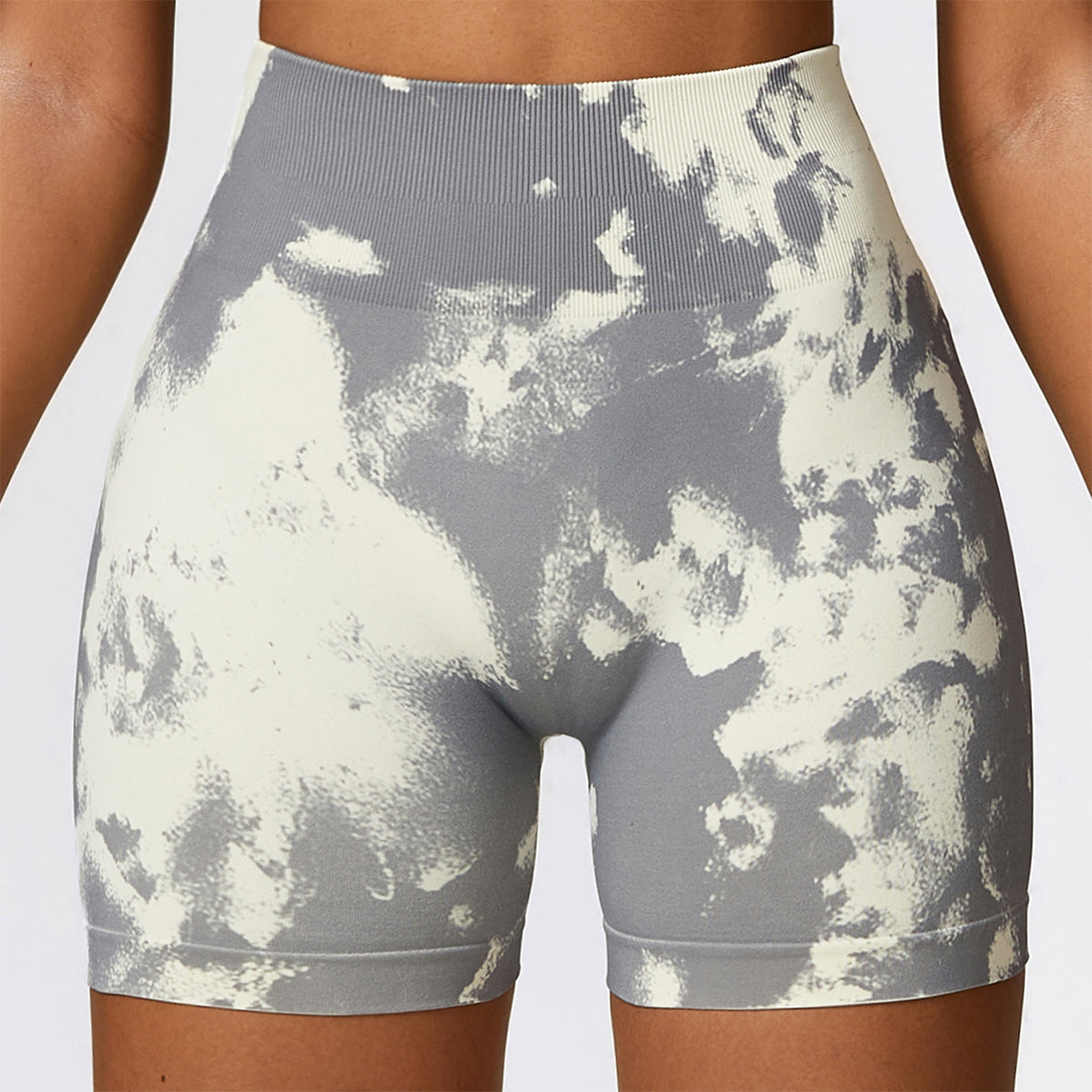 Seamless Workout Shorts