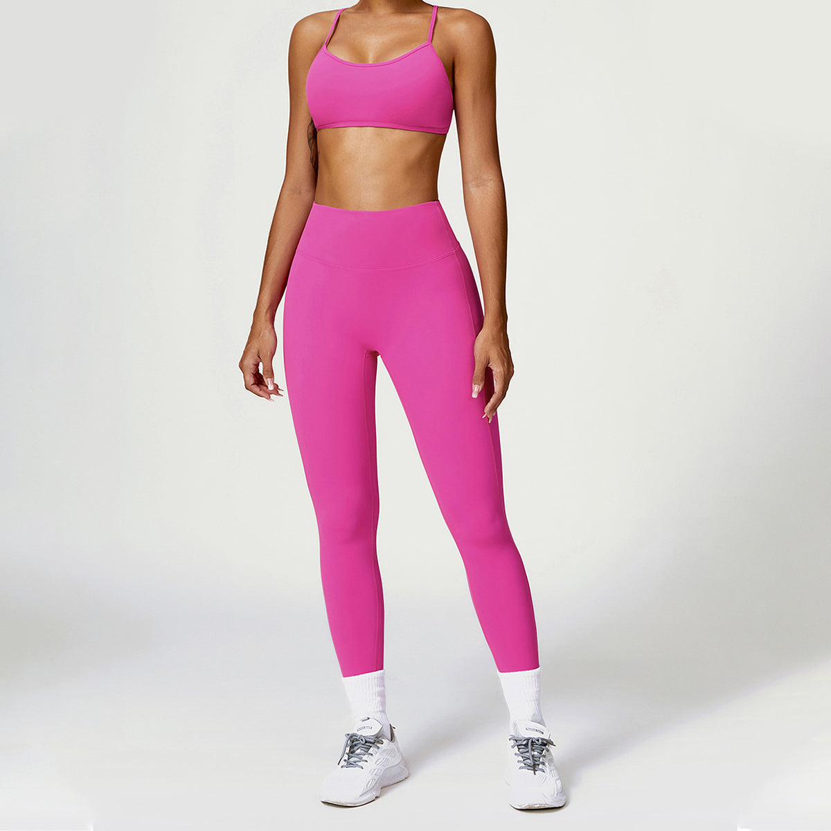 Sports Bra - Mulroney