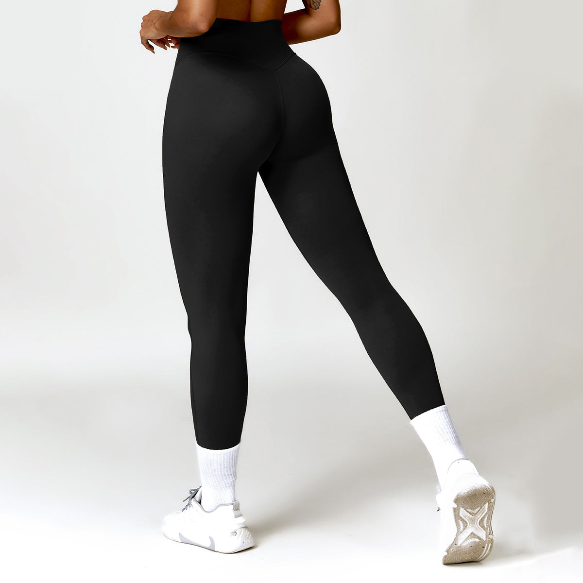 High Waisted Sports Leggings - Leestma