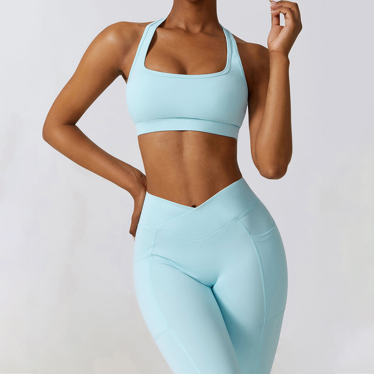 Pocket Leggings - Clady