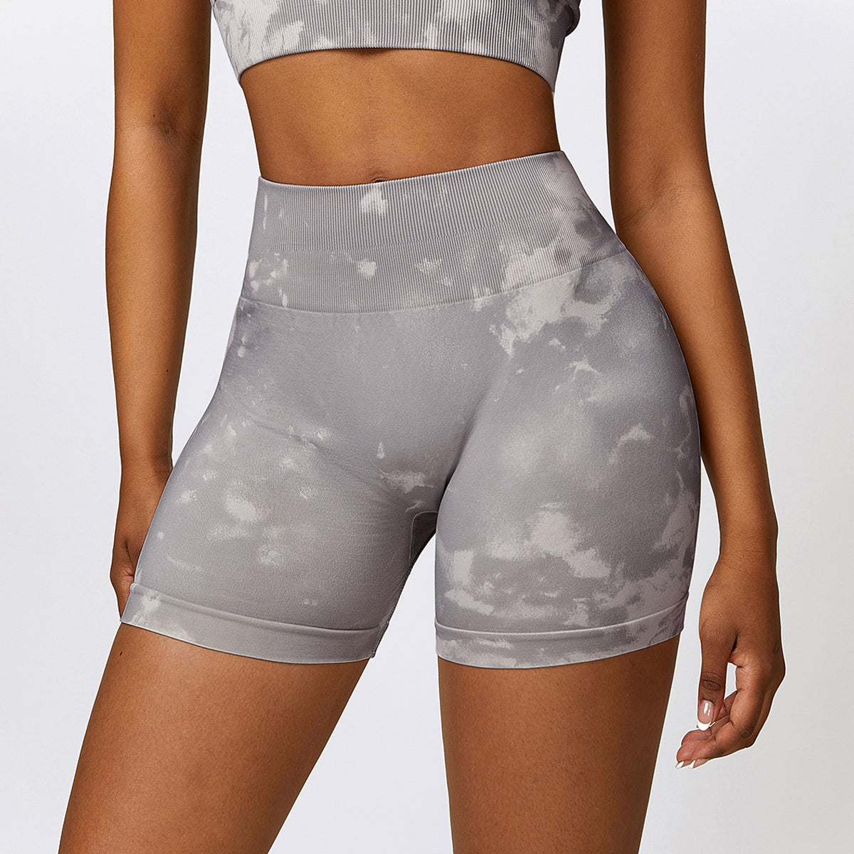 Seamless Workout Shorts