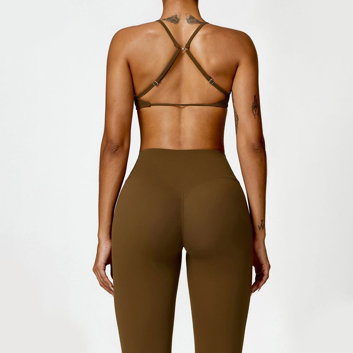 Sports Bra - Mulroney