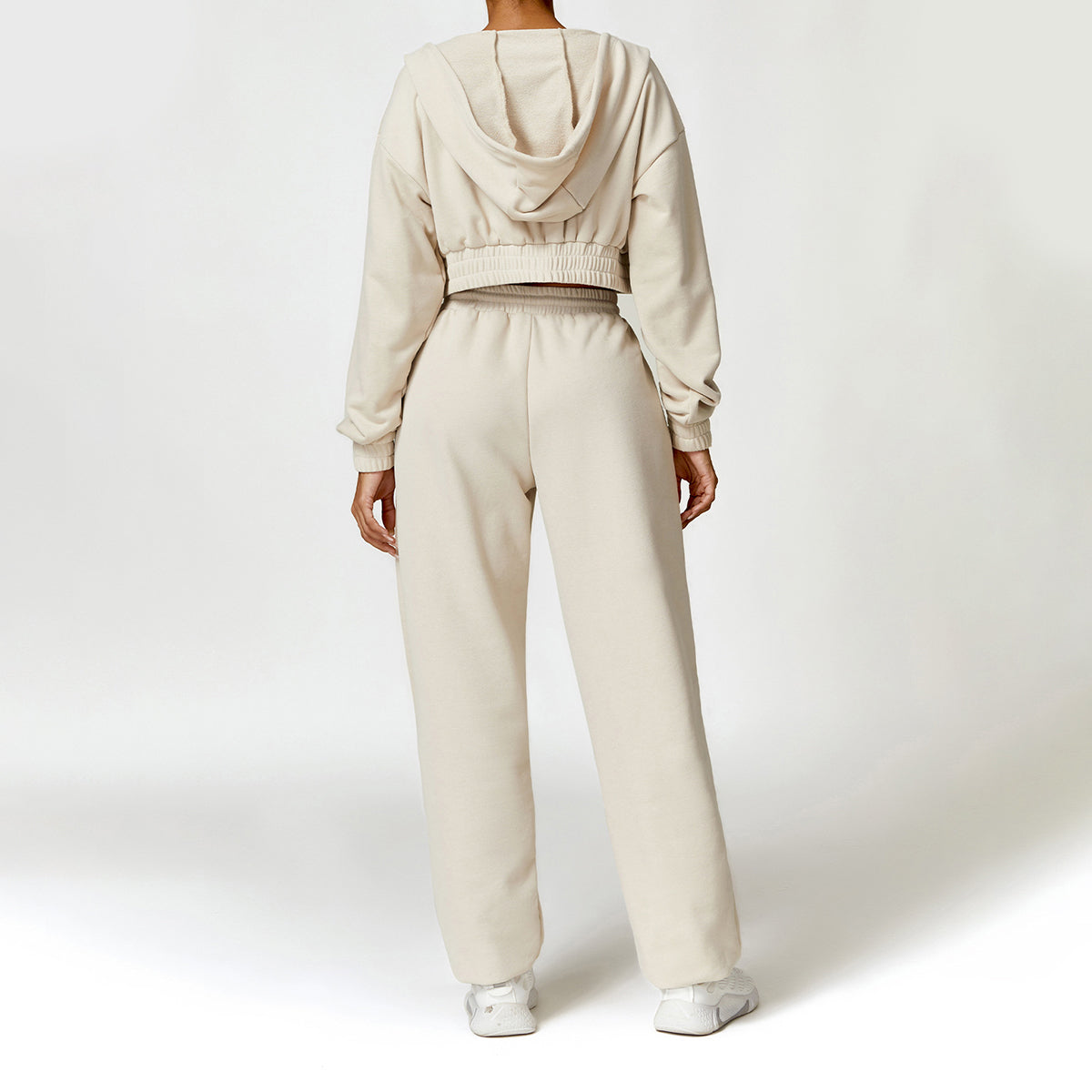 Drawstring Sports Joggers