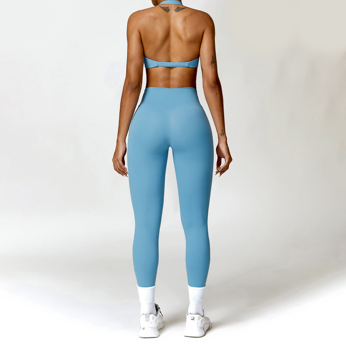 High Waisted Sports Leggings - Leestma