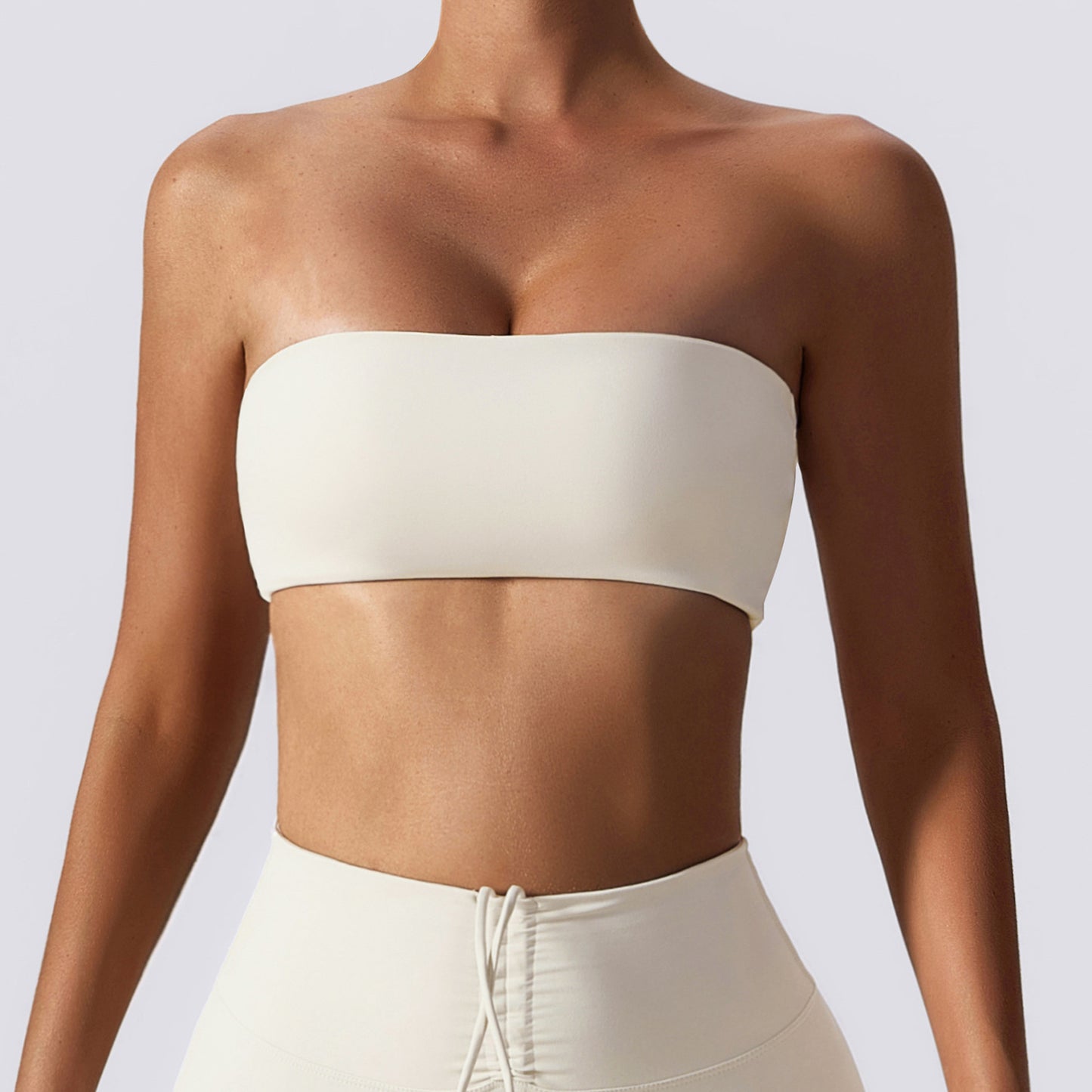 Strapless Tube Top