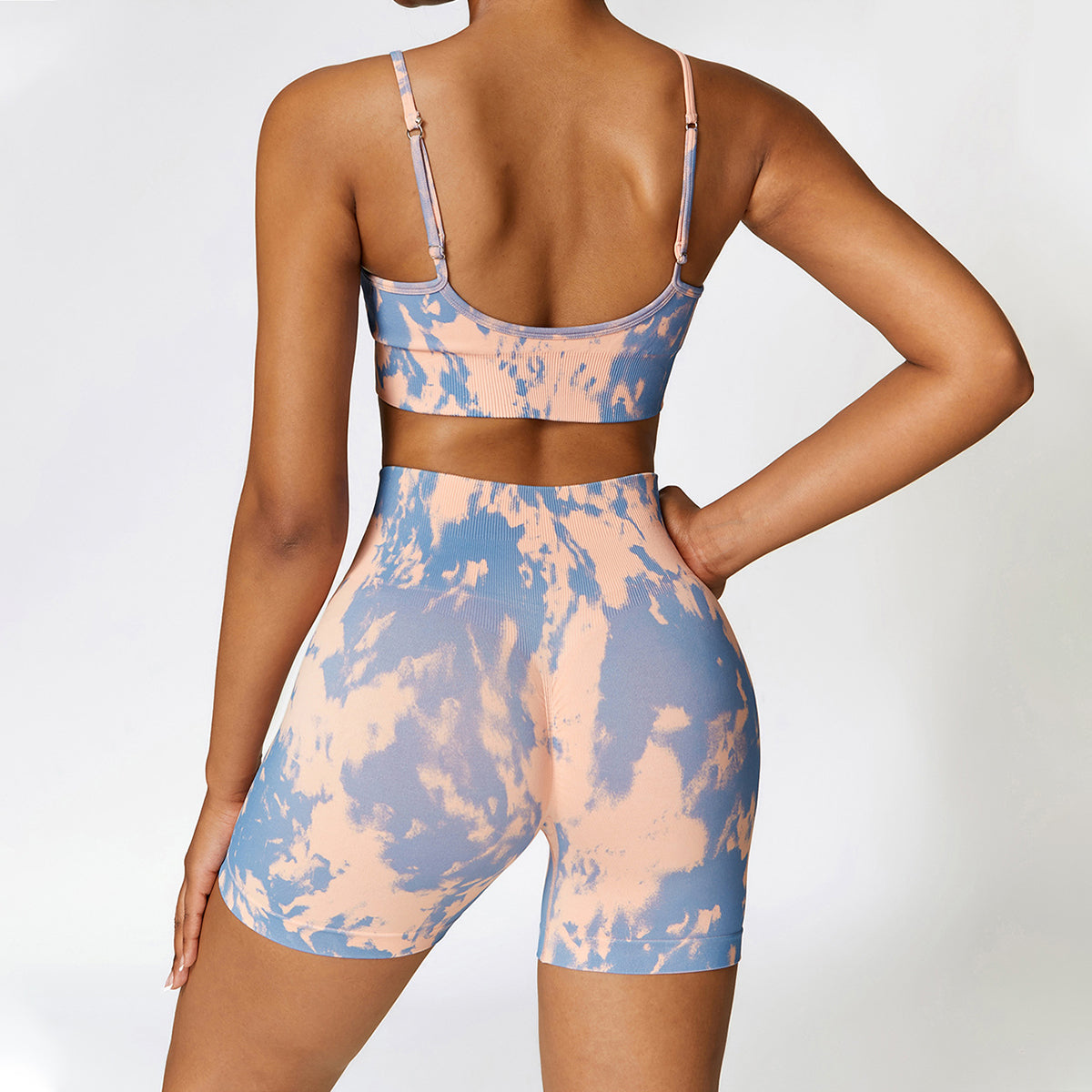 Seamless Workout Shorts