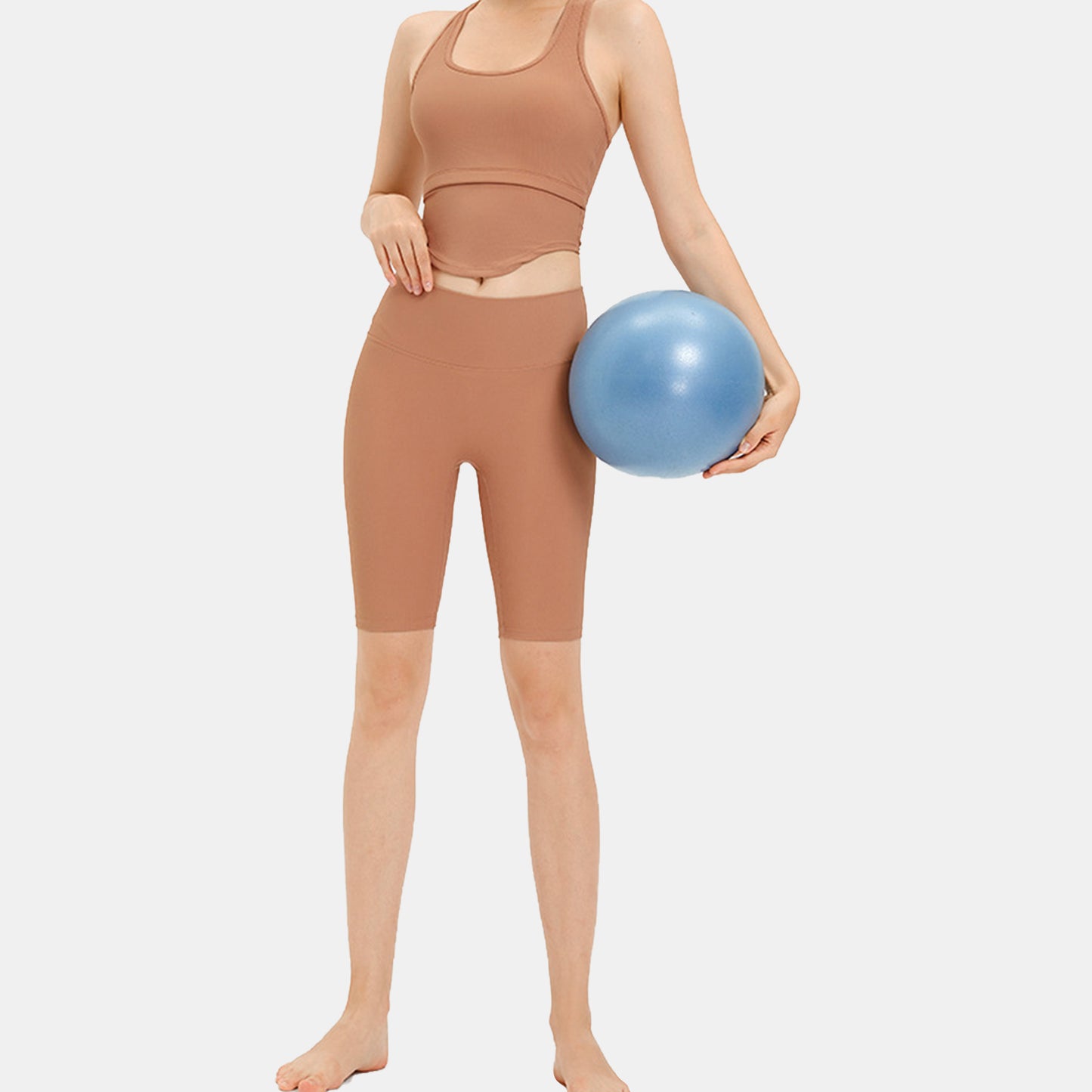 Yoga Tank Top - Kinzie